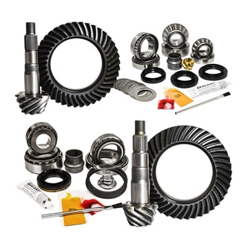 Nitro Gear & Axle 2010+ Toyota 4Runner, 2009+ Prado 150, 2010-2014 FJ Cruiser, E-Lock Nitro Gear Package